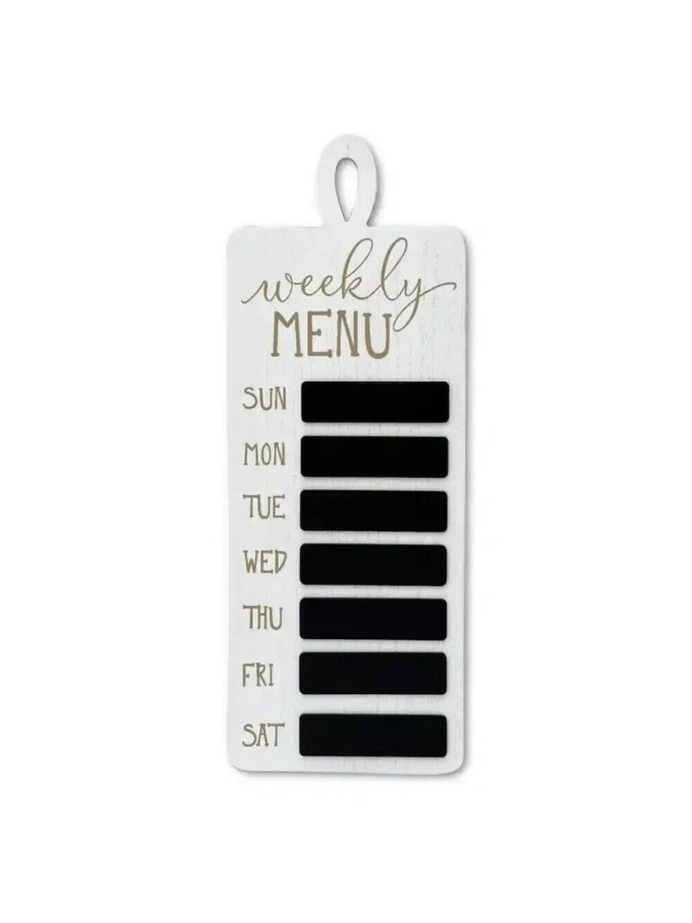 LAST ONES!! Weekly Menu Board - Picture 3 of 5